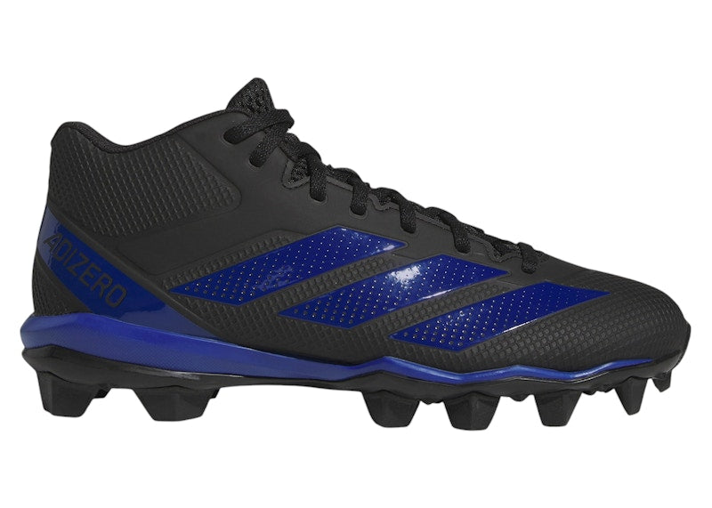 adidas Adizero Impact.2 Molded Rubber Core Black Royal Blue