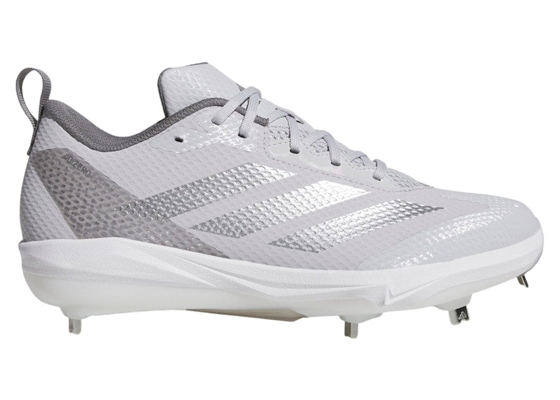 adidas Adizero Instinct 2.0 Team Light Grey Silver Metallic Team Grey Four (Women's)