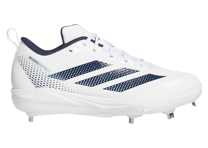 adidas Adizero Instinct 2.0 White Team Navy Blue