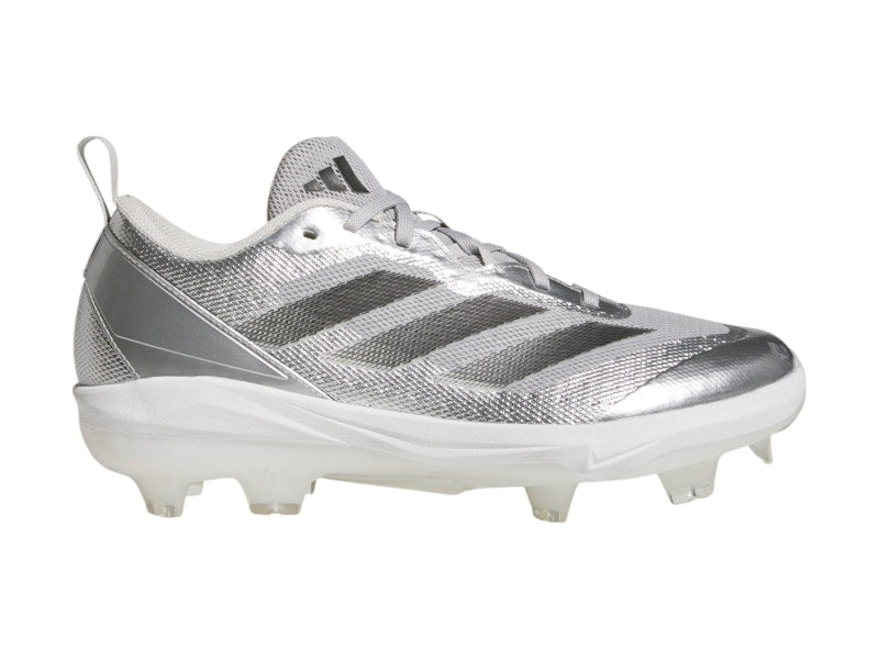 adidas Adizero Instinct TPU Silver Speed Silver Metallic Core Black Grey