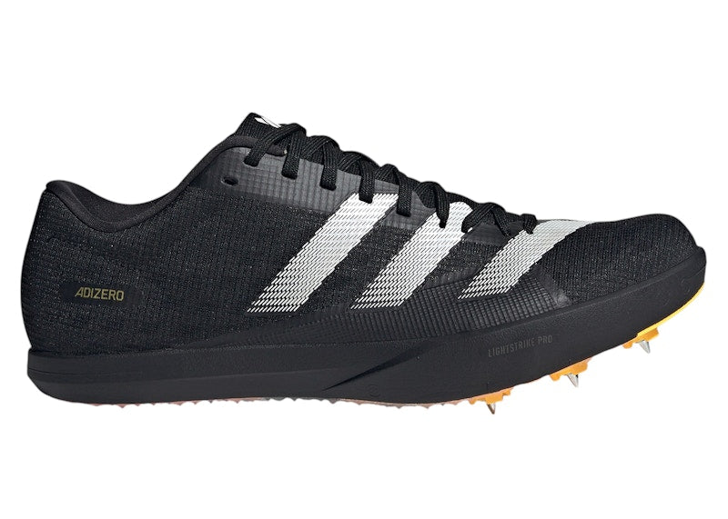 adidas Adizero LJ Core Black Zero Metalic Spark