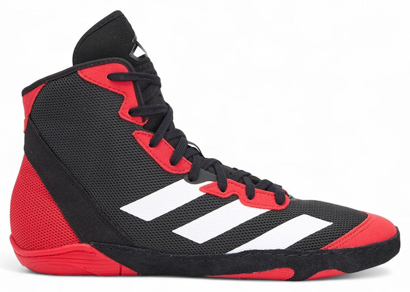 adidas Adizero Mat Wizard 6 Team Red Core Black