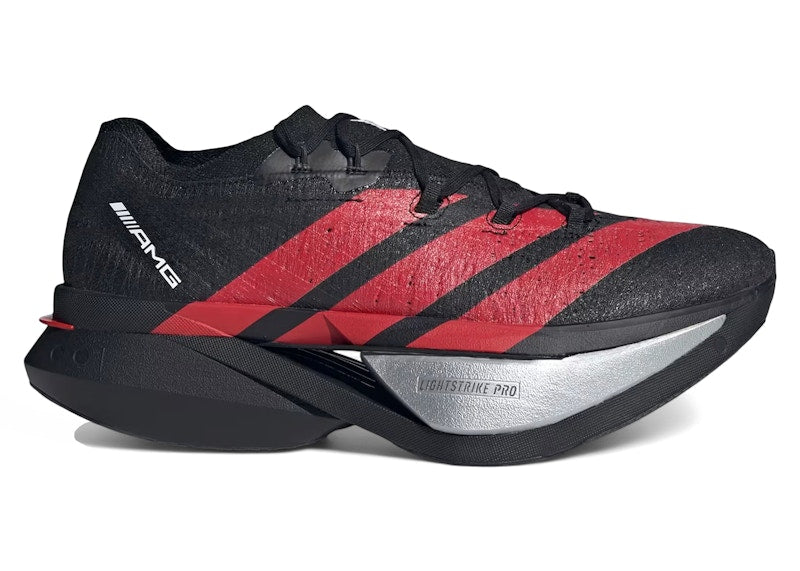 adidas Adizero Prime X 3.0 Strung Mercedes AMG Black Lucid Red