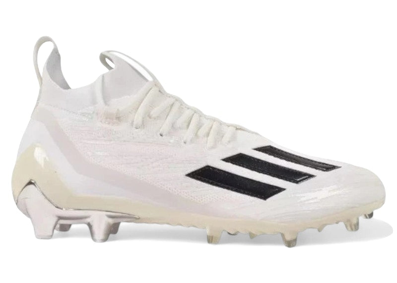 adidas Adizero Primeknit Cleats White Black