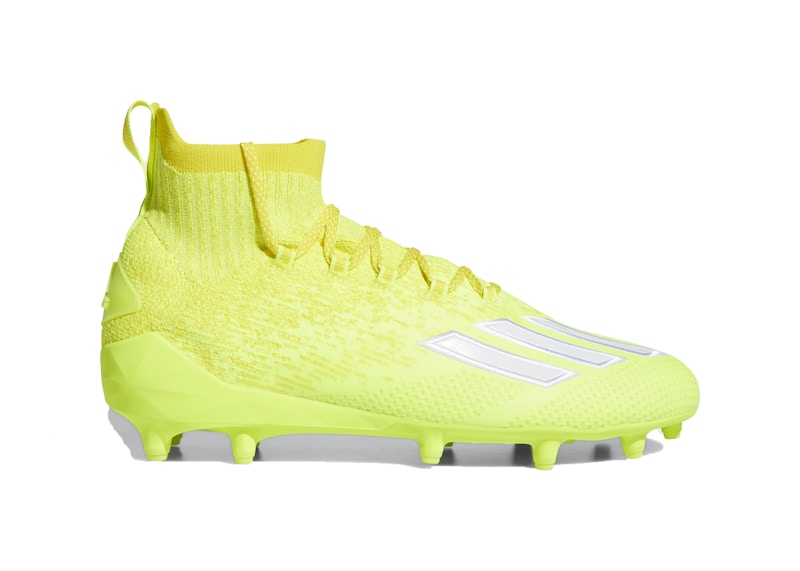 adidas Adizero Primeknit Team Solar Yellow