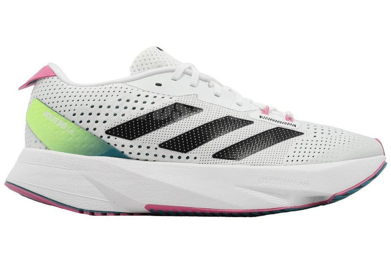 adidas Adizero SL Cloud White Core Black Arctic Fusion (Women's)