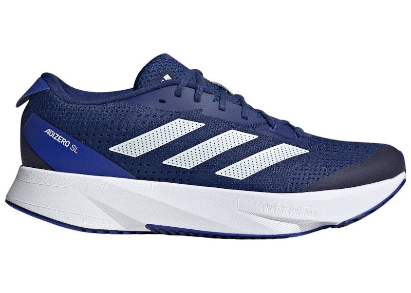 adidas Adizero SL Victory Blue Cloud White Lucid Blue