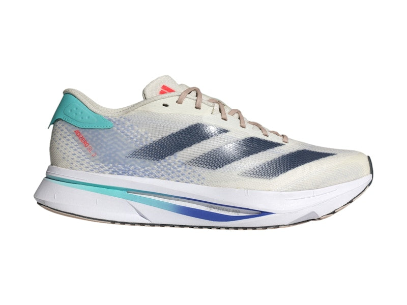 adidas Adizero SL2 Off White Aurora Ink Flash Aqua