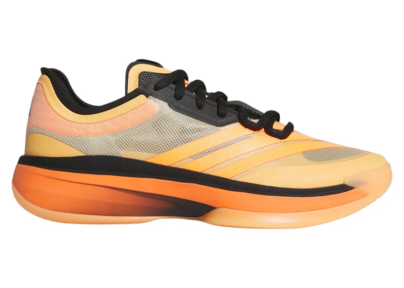 adidas Adizero Select 3.0 Low Orange Tint Black