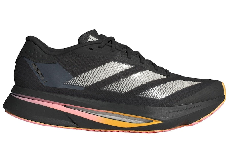 adidas Adizero Sl2 Core Black Zero Metalic Spark (Women's)