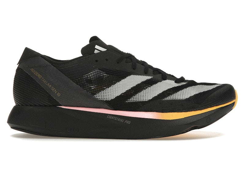 adidas Adizero Takumi Sen 10 Black Spark (Women's)