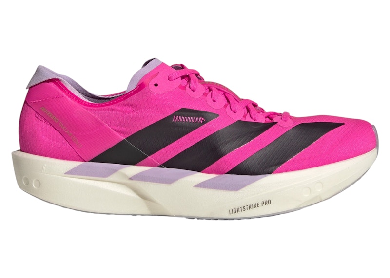 adidas Adizero Takumi Sen 10 Shock Pink Powder Plum (Women's)