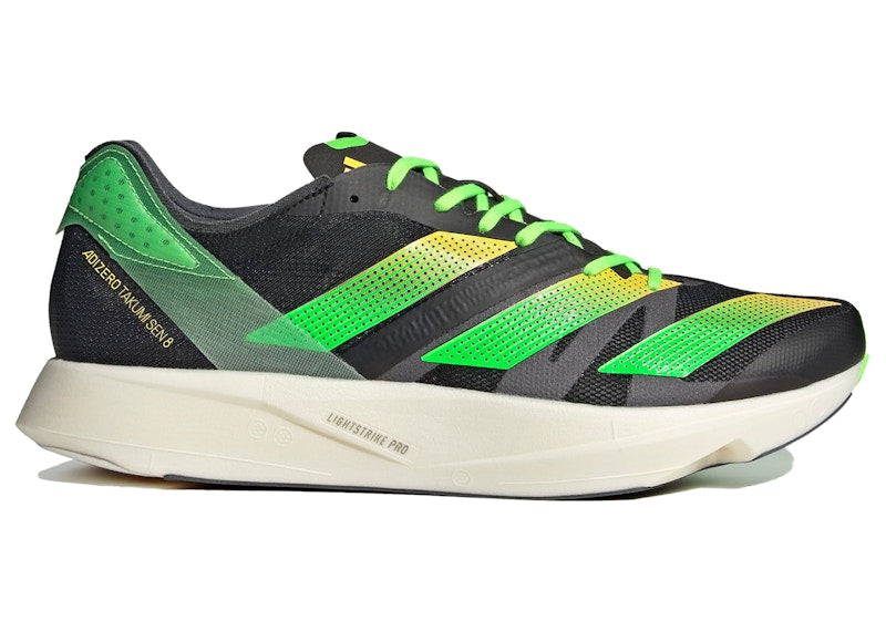 adidas Adizero Takumi Sen 8 Beam Yellow