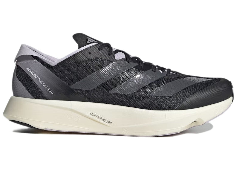 adidas Adizero Takumi Sen 9 Black Night Metallic