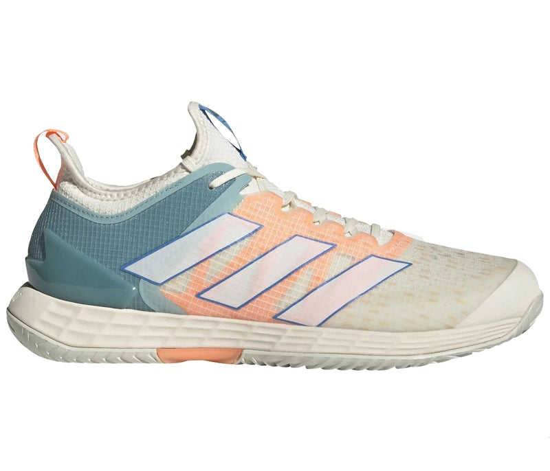 adidas Adizero Ubersonic 4 Off White Beam Orange