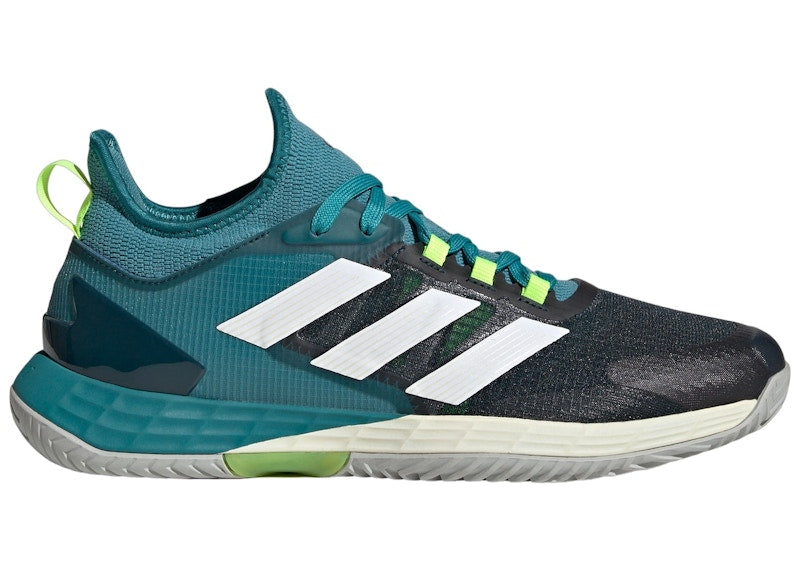 adidas Adizero Ubersonic 4.1 Arctic Night Cloud White Lucid Lemon