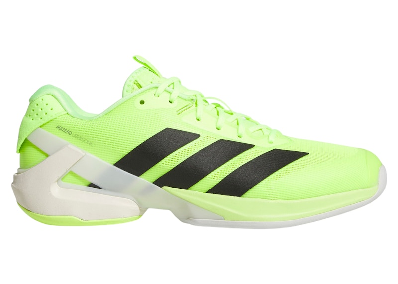 adidas Adizero Ubersonic 5 Lucid Lemon Core Black Cloud White