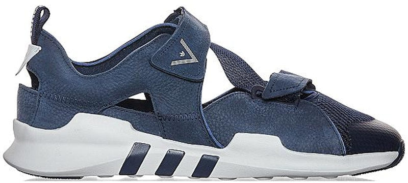 adidas Adv Sandal White Mountaineering Blue