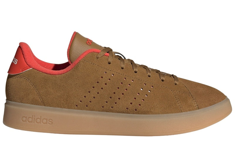 adidas Advantage 2.0 Bronze Strata Bright Red