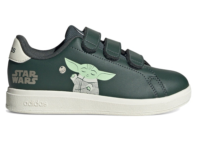 adidas Advantage Star Wars Grogu The Mandalorian (PS)