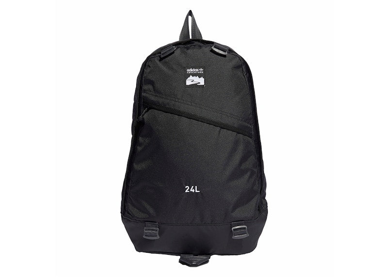 adidas Adventure Small Backpack Black
