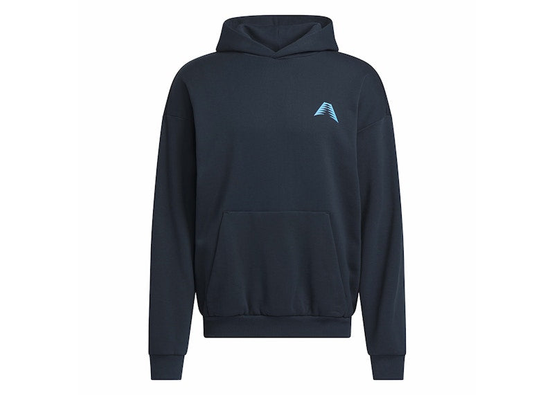 adidas Ae Foundation Hoodie Aurora Ink