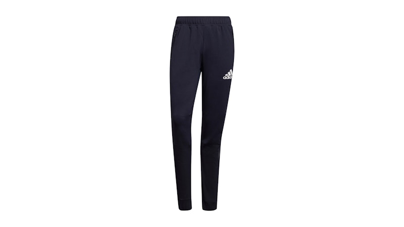adidas Aeroready Designed To Move Motion Logo Pant Legend Ink/White
