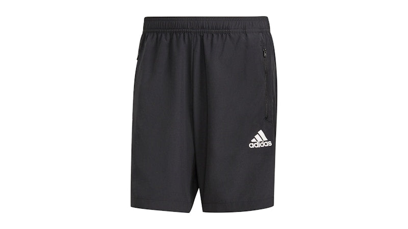 adidas Aeroready Designed To Move Woven Shorts Black