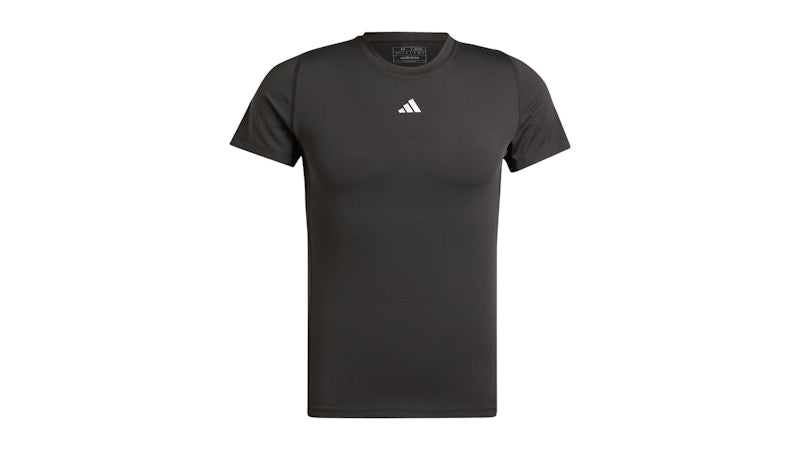 adidas Aeroready Short Sleeve T-Shirt Black