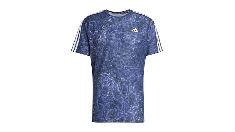 adidas Aeroready T-Shirt Semi Cobalt Blue