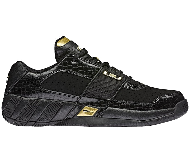adidas Agent Gil Restomod Black Gold