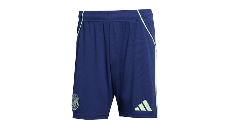 adidas Ajax Amsterdam 25/26 Away Shorts Night Sky