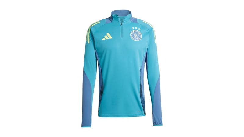 adidas Ajax Amsterdam Tiro 24 Competition Top Tactile Steel