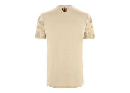 adidas Ajax Third 2022-2023 Shirt Gold