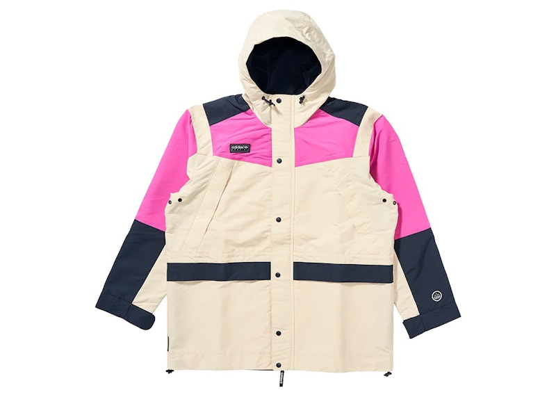 adidas Aldrington Jacket Cream/Multi
