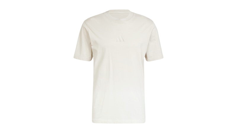 adidas All Szn Dip-Dye Tee Off White Beige