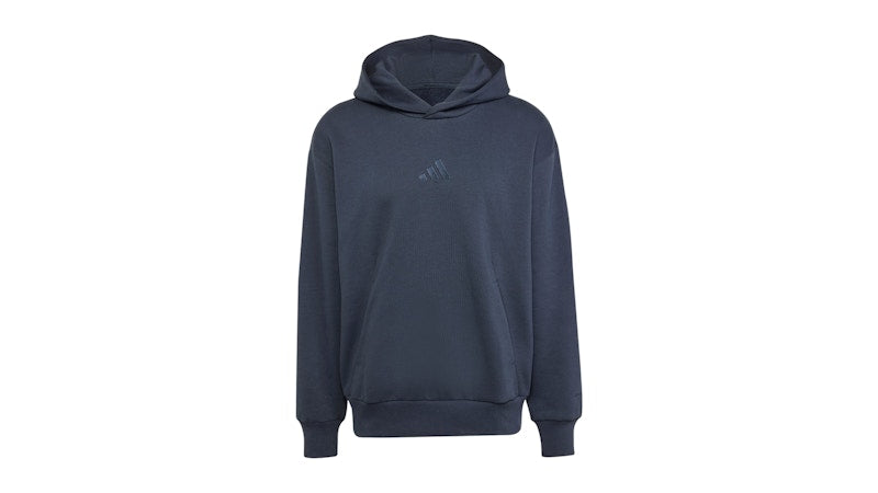 adidas All Szn Fleece Hoodie Aurora Ink