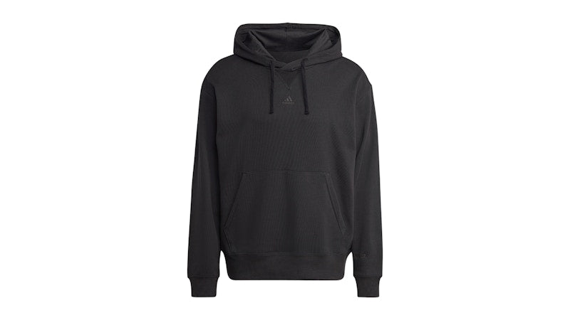 adidas All Szn French Terry Hoodie Black