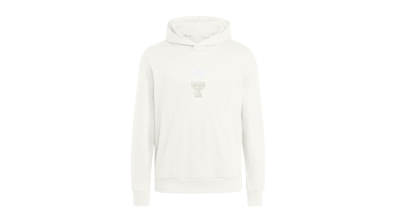 adidas All Szn French Terry Hoodie Off White Ncaa-Txt-766