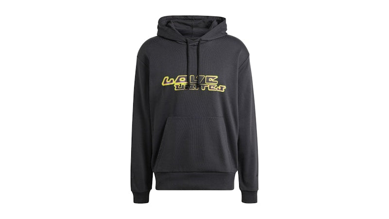 adidas All Szn French Terry Hoodie Pride Black