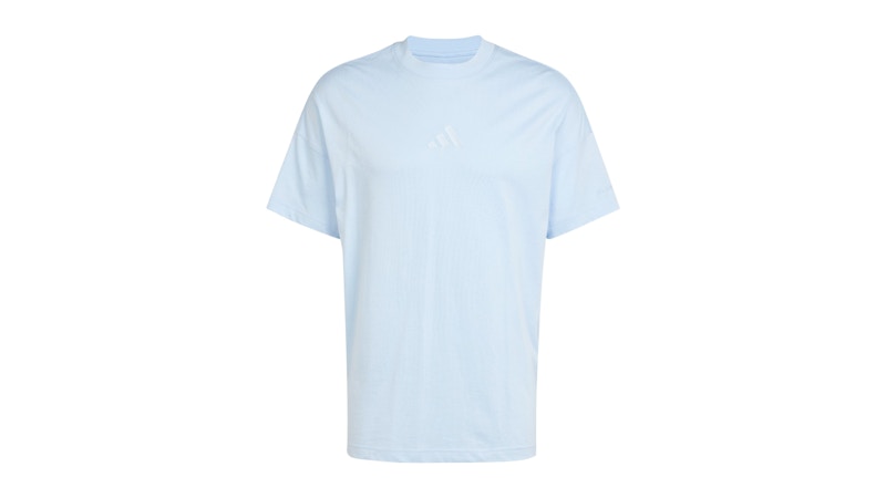 adidas All Szn T-Shirt Glow Blue