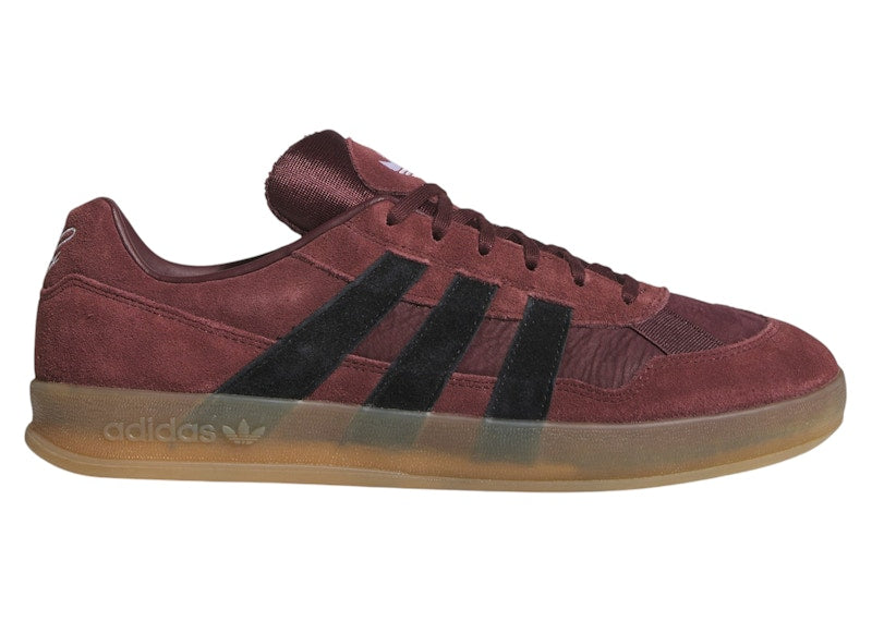 adidas Aloha Super Aurora Ruby Core Black Gum