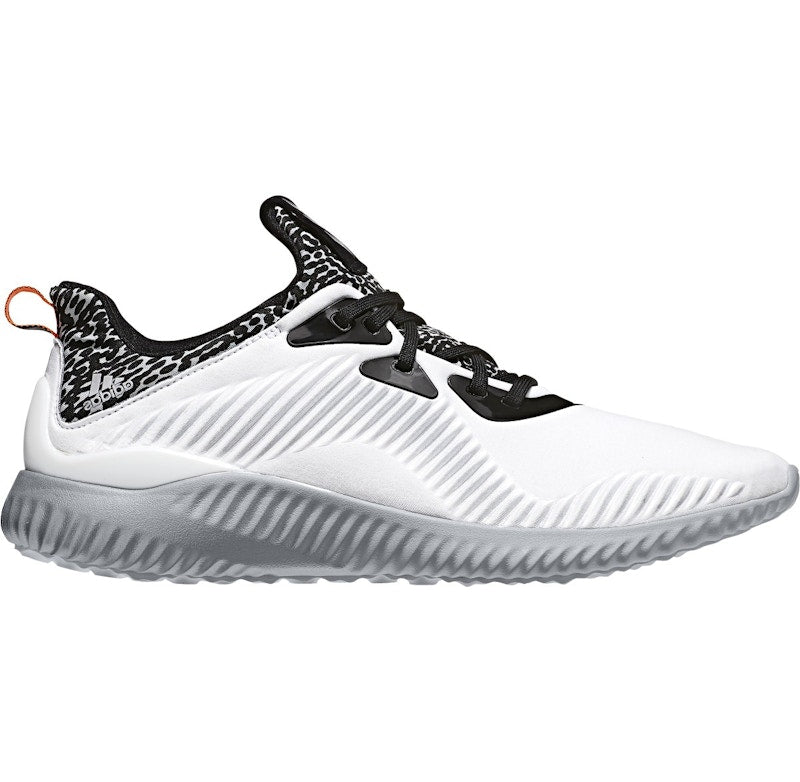 adidas AlphaBounce Clear Grey
