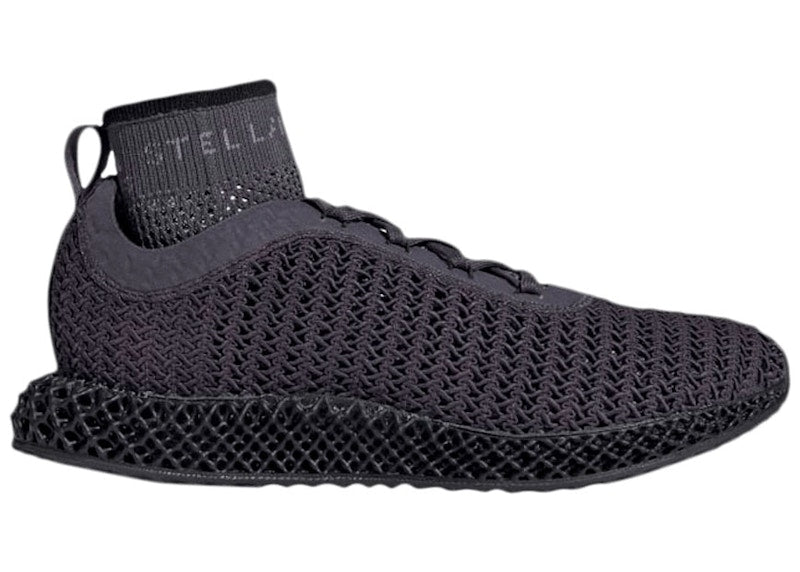 adidas AlphaEdge 4D Stella McCartney Night Steel Black (Women's)