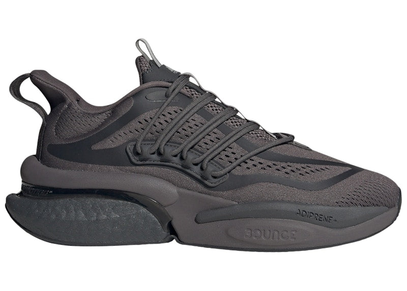 adidas Alphaboost V1 Charcoal Carbon Grey