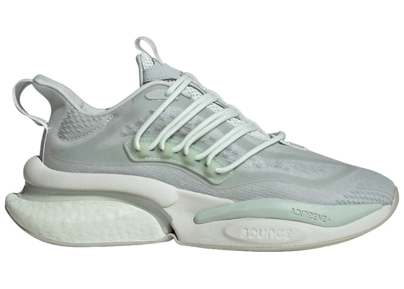 adidas Alphaboost V1 Crystal Jade Wonder Silver Linen Green (Women's)