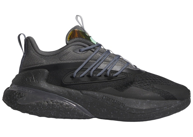 adidas Alphaboost V2 Core Black Grey
