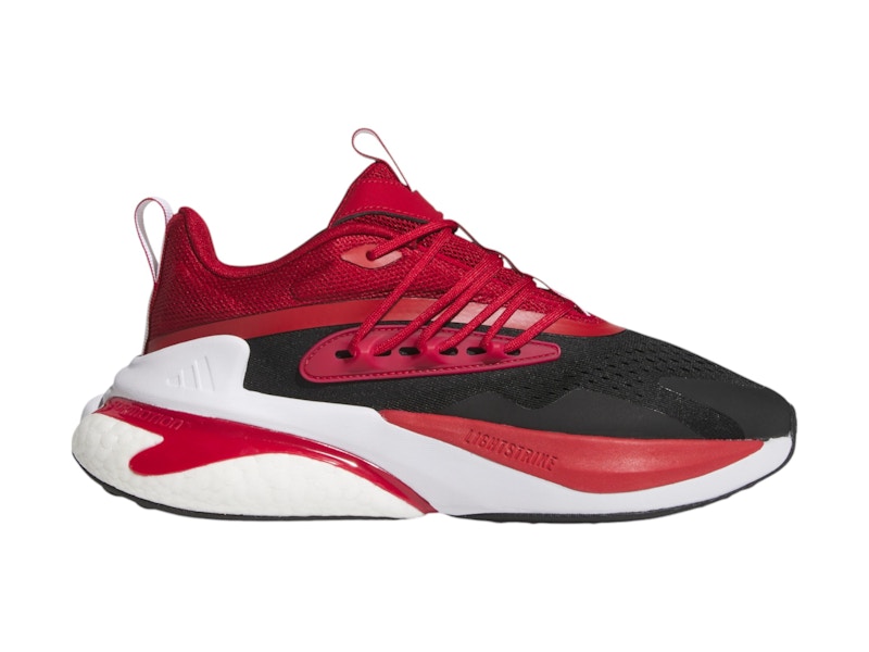 adidas Alphaboost V2 Indiana University