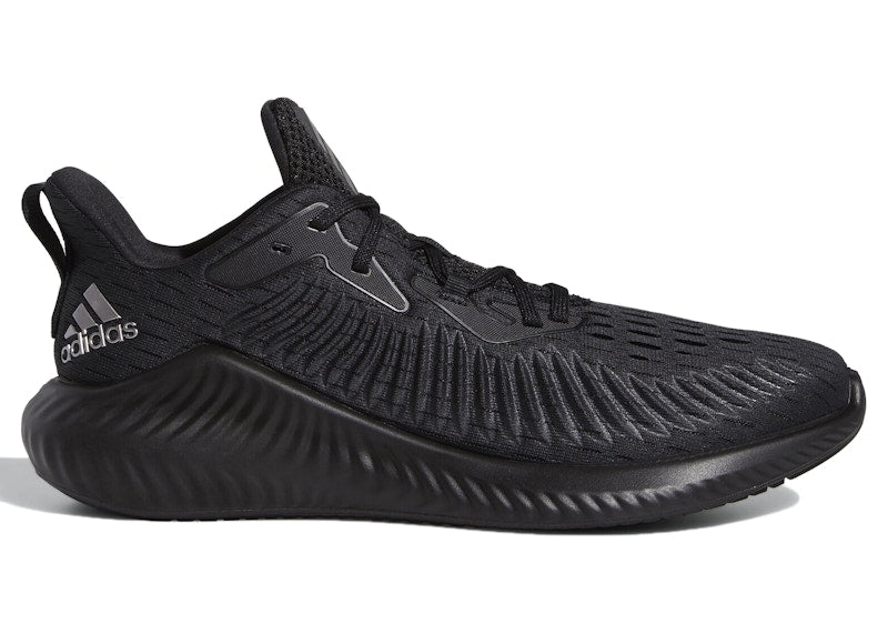 adidas Alphabounce Plus Core Black