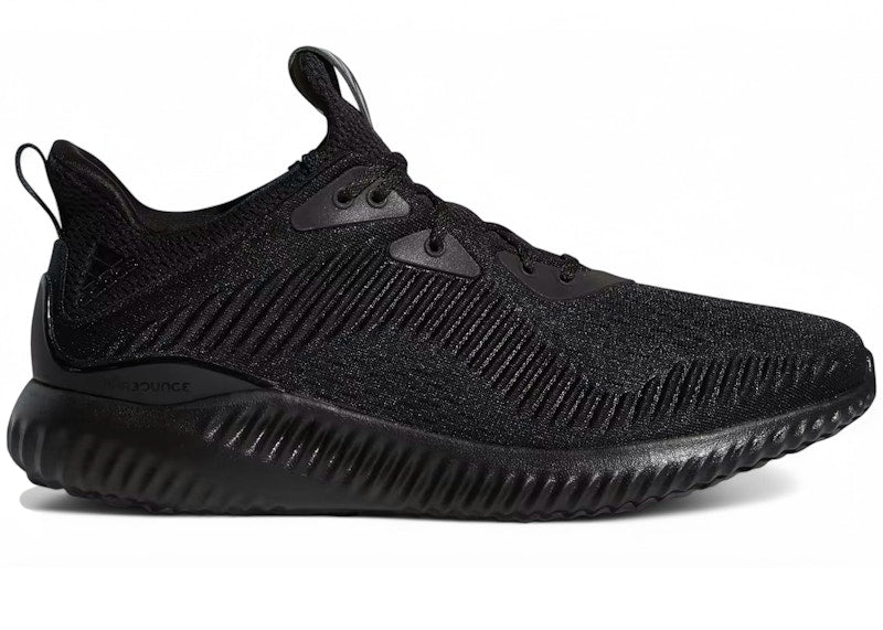 adidas Alphabounce+ Triple Black